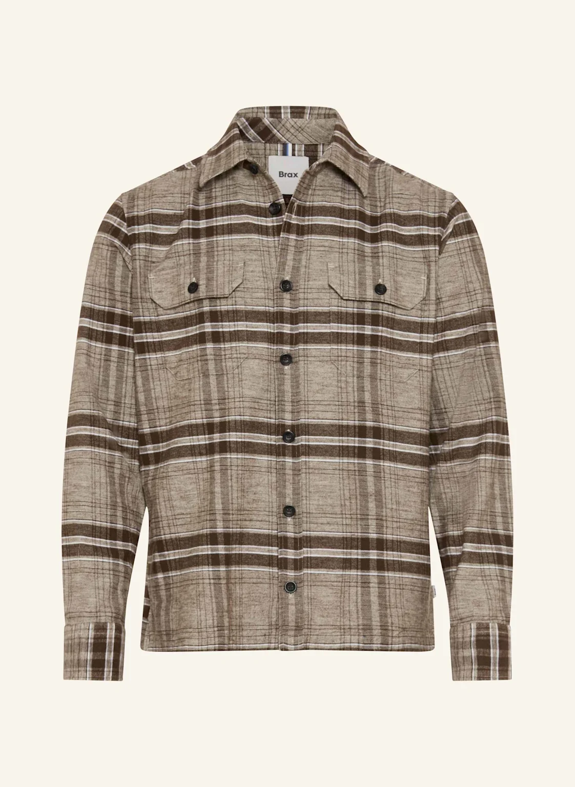BRAX Overshirt STYLE KAY