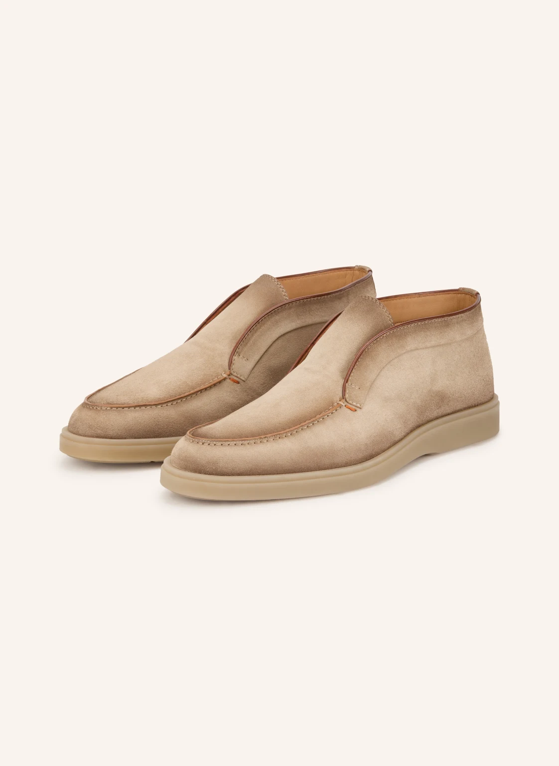 Santoni Desert Boots