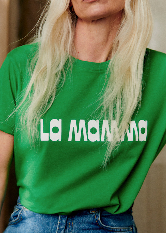 La Mamma T-Shirt