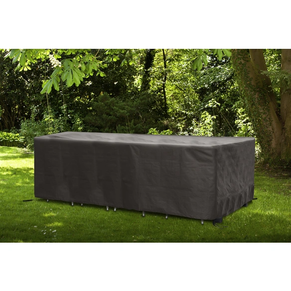Gartenmöbel-Schutzhülle »Profi«, BxHxT: 310 x 95 x 180 cm, Kunststoff