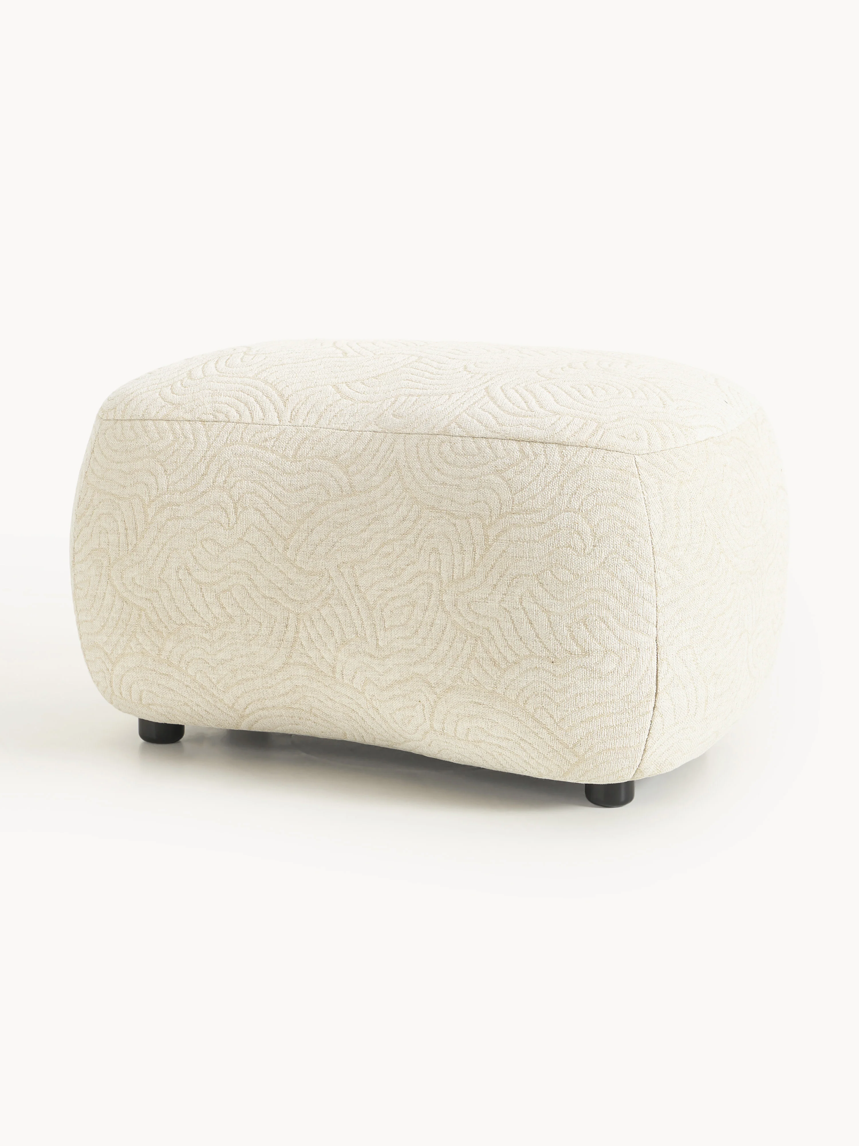 Sofa-Hocker Alba