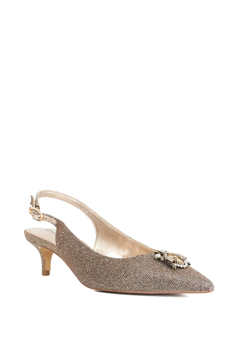 Dune London Context' Strappy Heels
