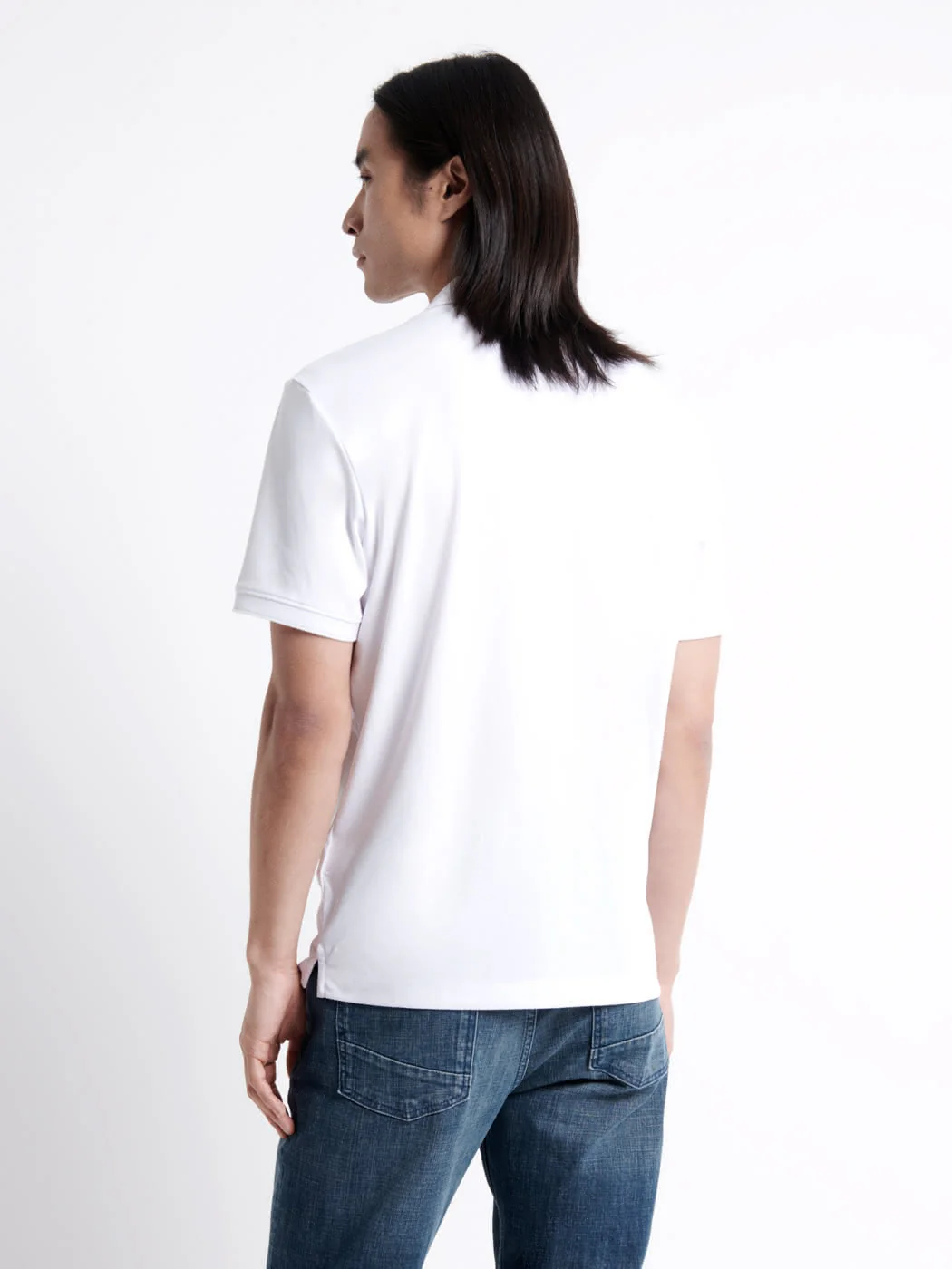 Polo manches courtes - l''essentiel