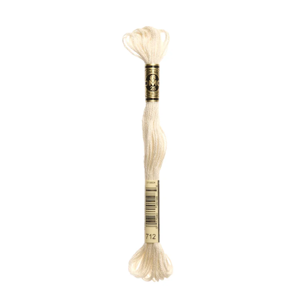 DMC Stranded Cotton Embroidery Thread, 700-799
