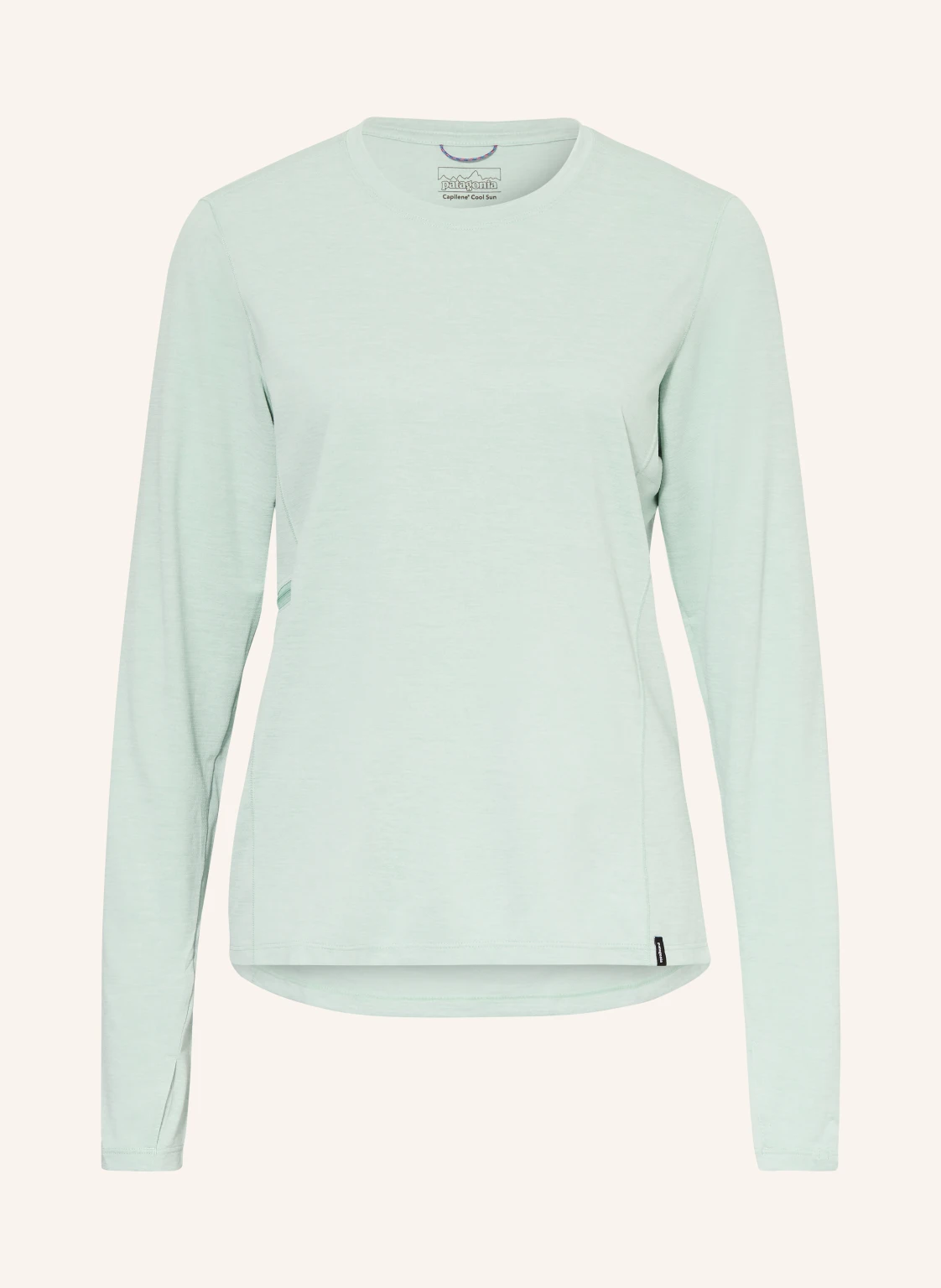patagonia Longsleeve CAPILENE® COOL SUN