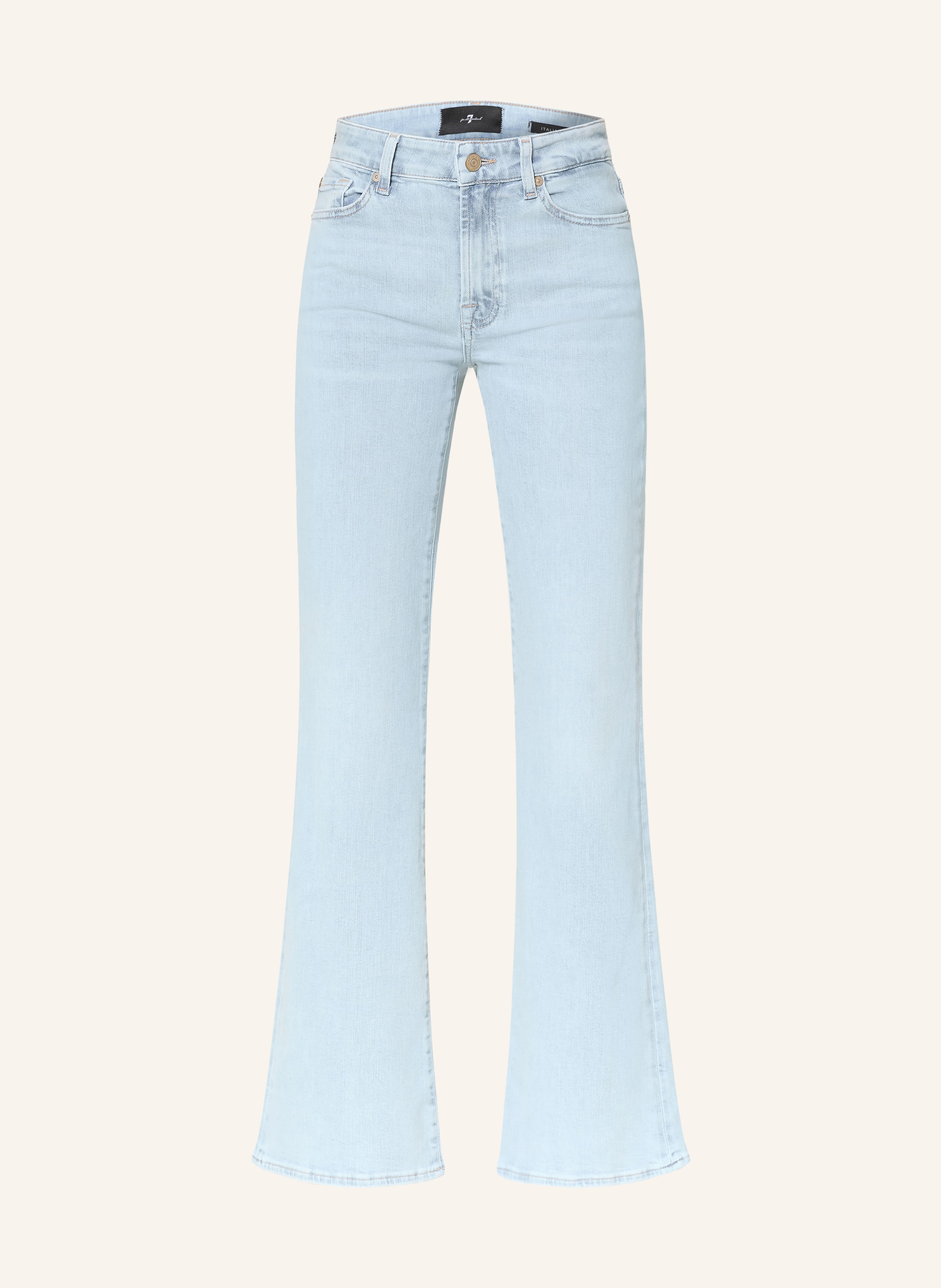 7 for all mankind Bootcut Jeans THE LEGGY BOOTCUT