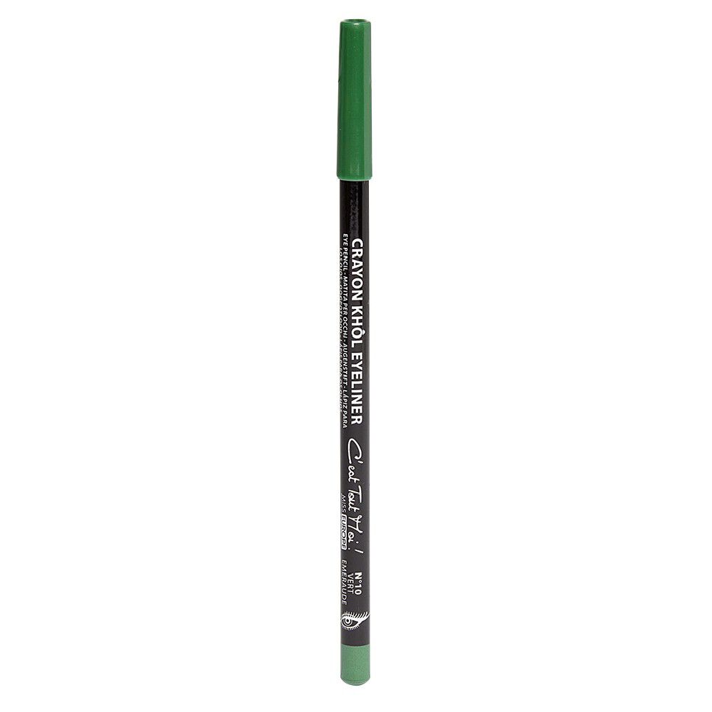Crayon khol verre n°10 miss europe
