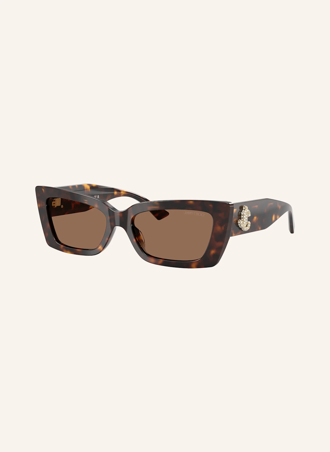 JIMMY CHOO Sonnenbrille JC5037BU