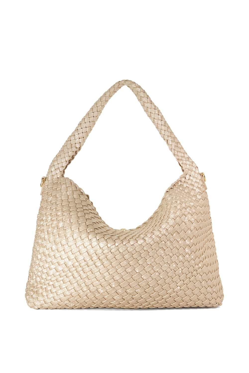 Dune London Deliberate L' Shoulder Bag
