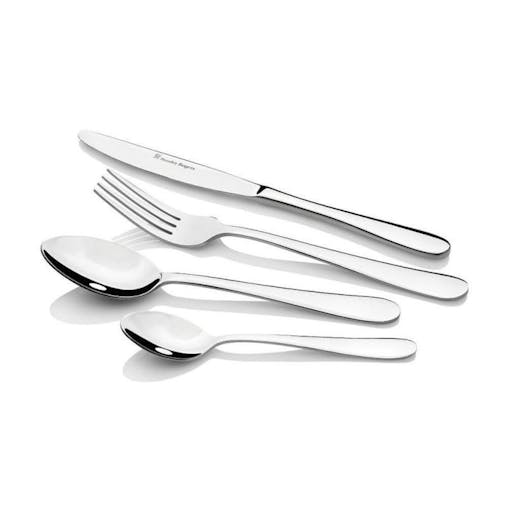Stanley Rogers 56 Piece Stainless Steel Albany 56Pc Cutlery Set