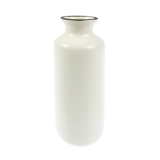 Large Ceramic Glazed Jar 19cm