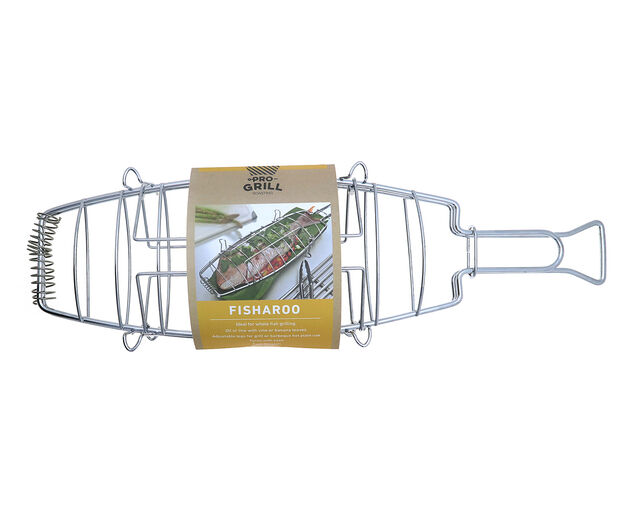 Pro Grill Fish Griller