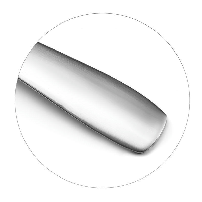 ALLEGRO - Ménagère 48 couverts en Acier inoxydable