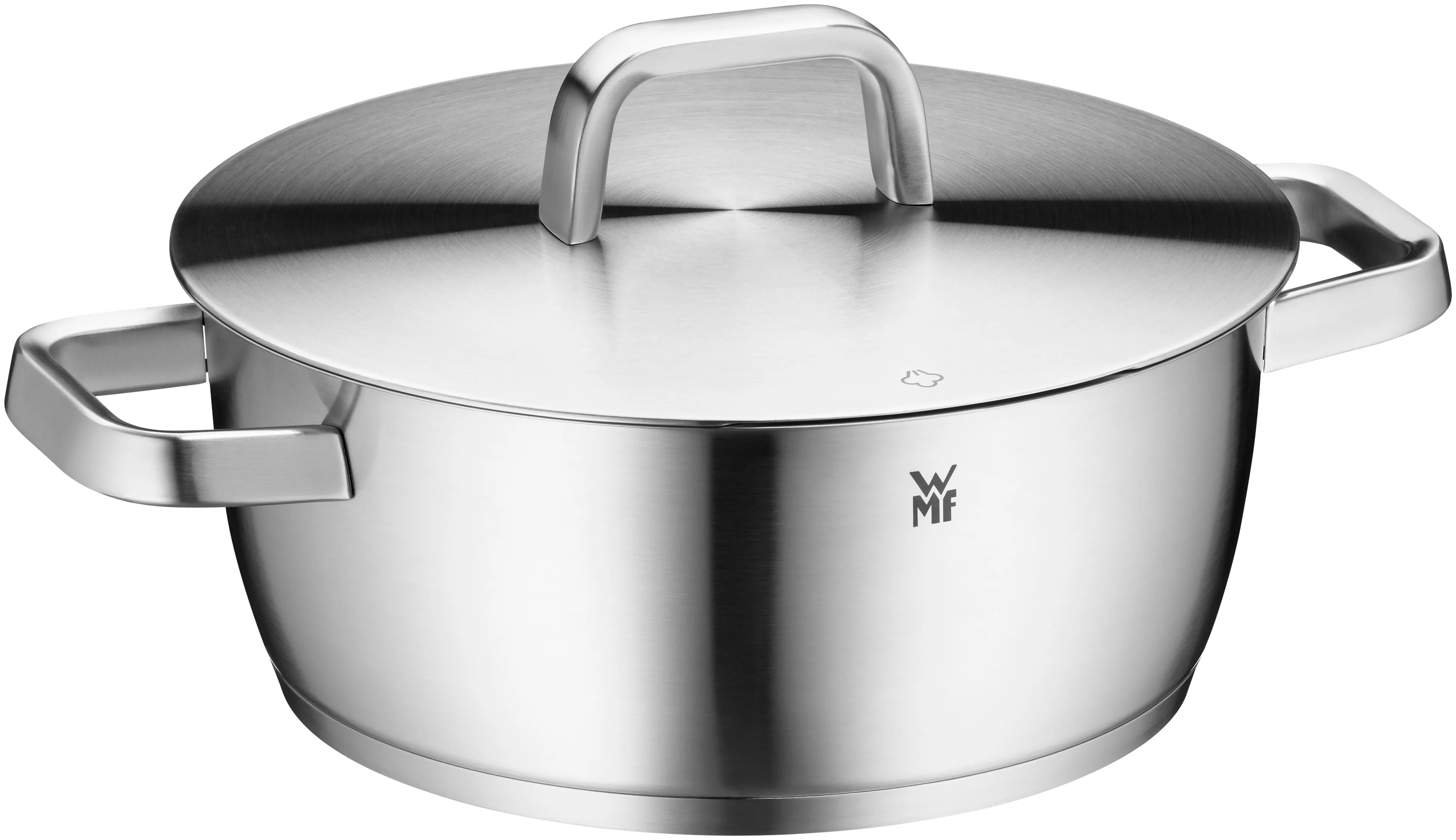 WMF Iconic Braising Pan 24 cm with lid