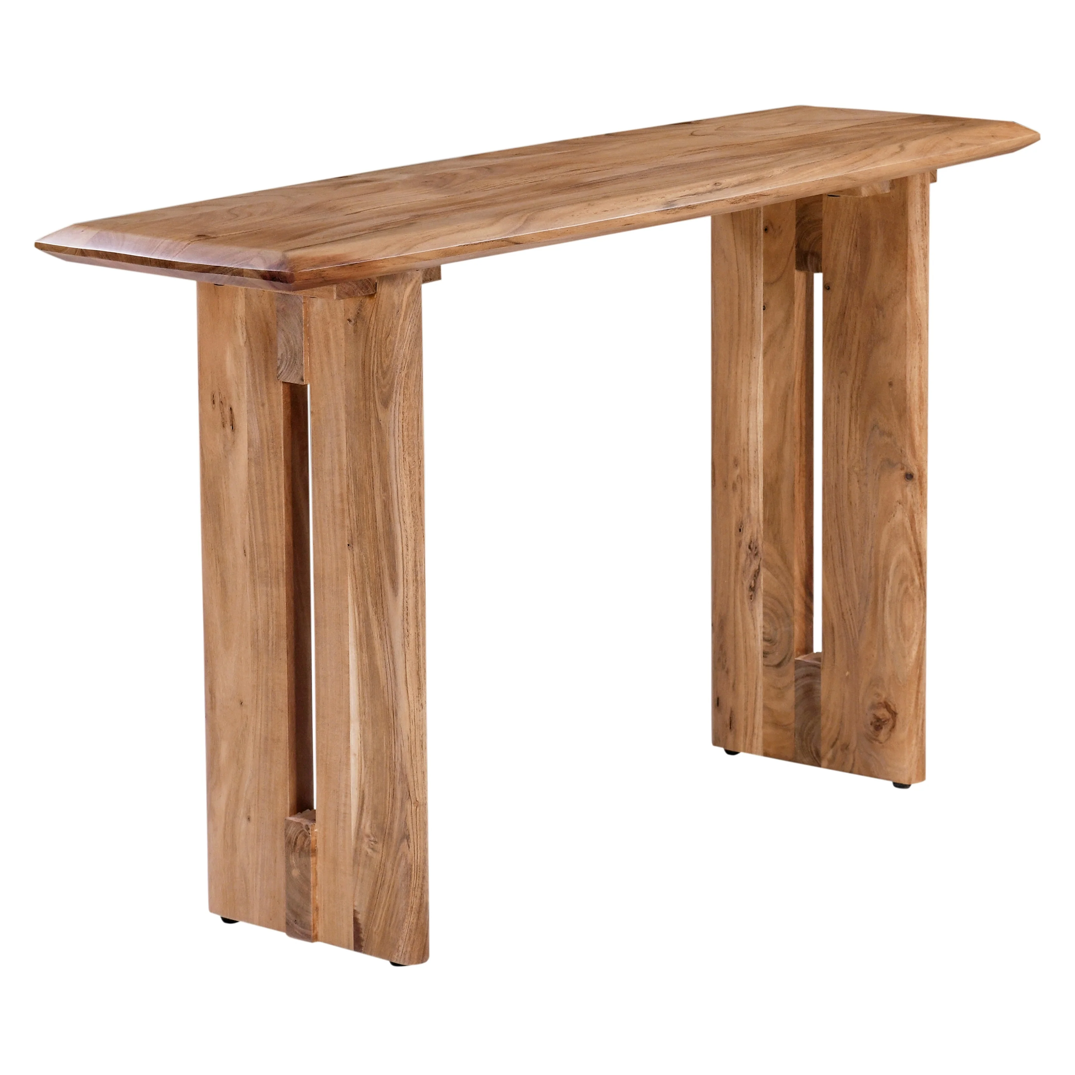 Marisol 51 in. Wood Console Table
