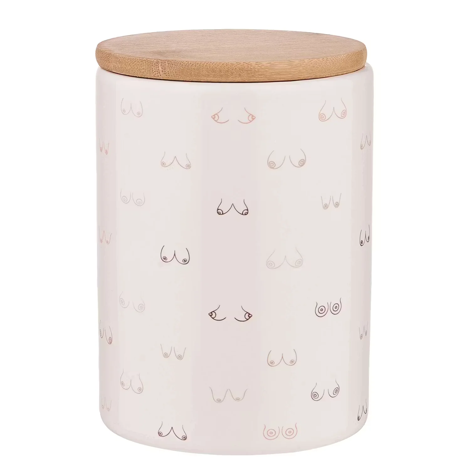 QUEEN IT Aufbewahrungsdose 4er-Set