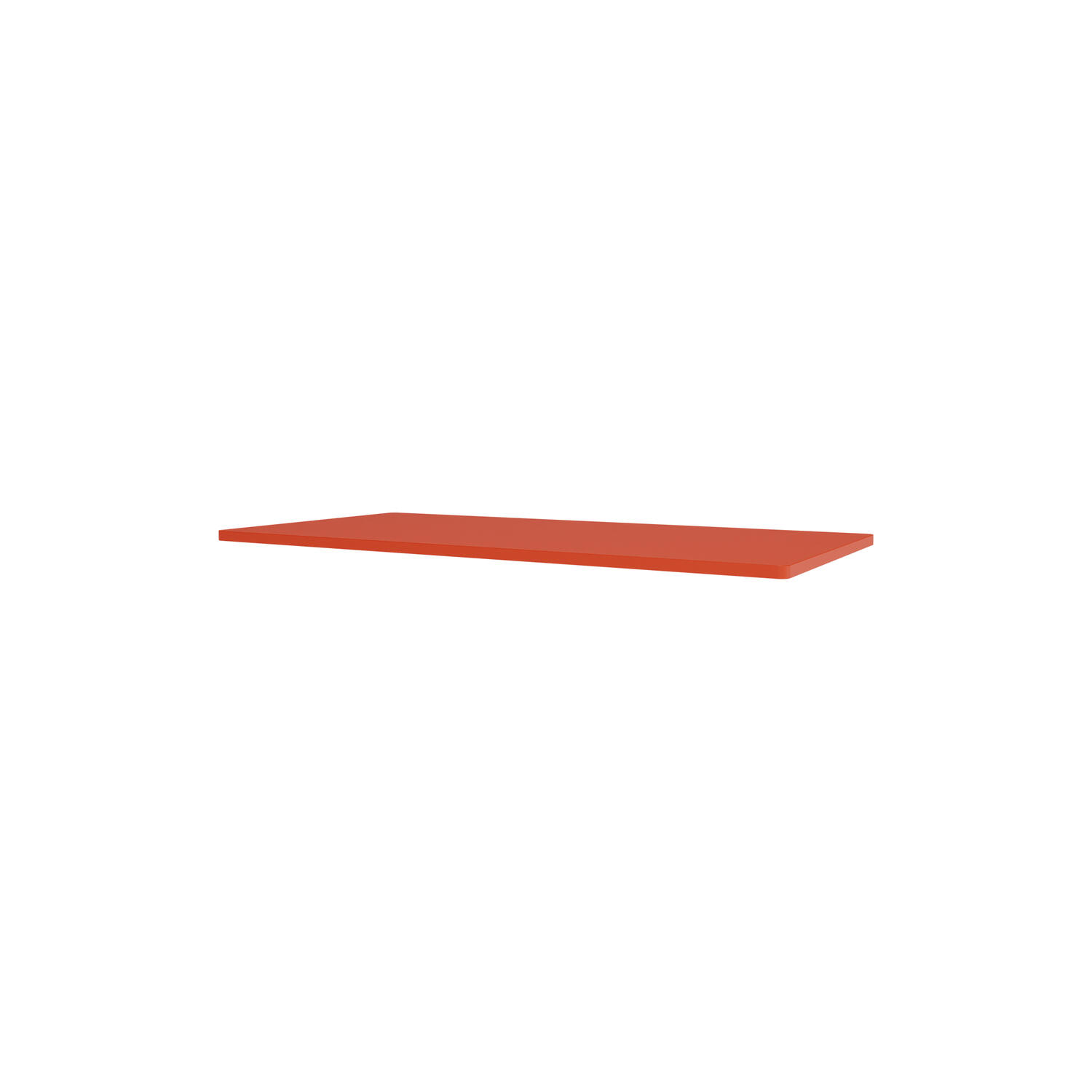 Panton Wire Extended topplade, 145 rosehip