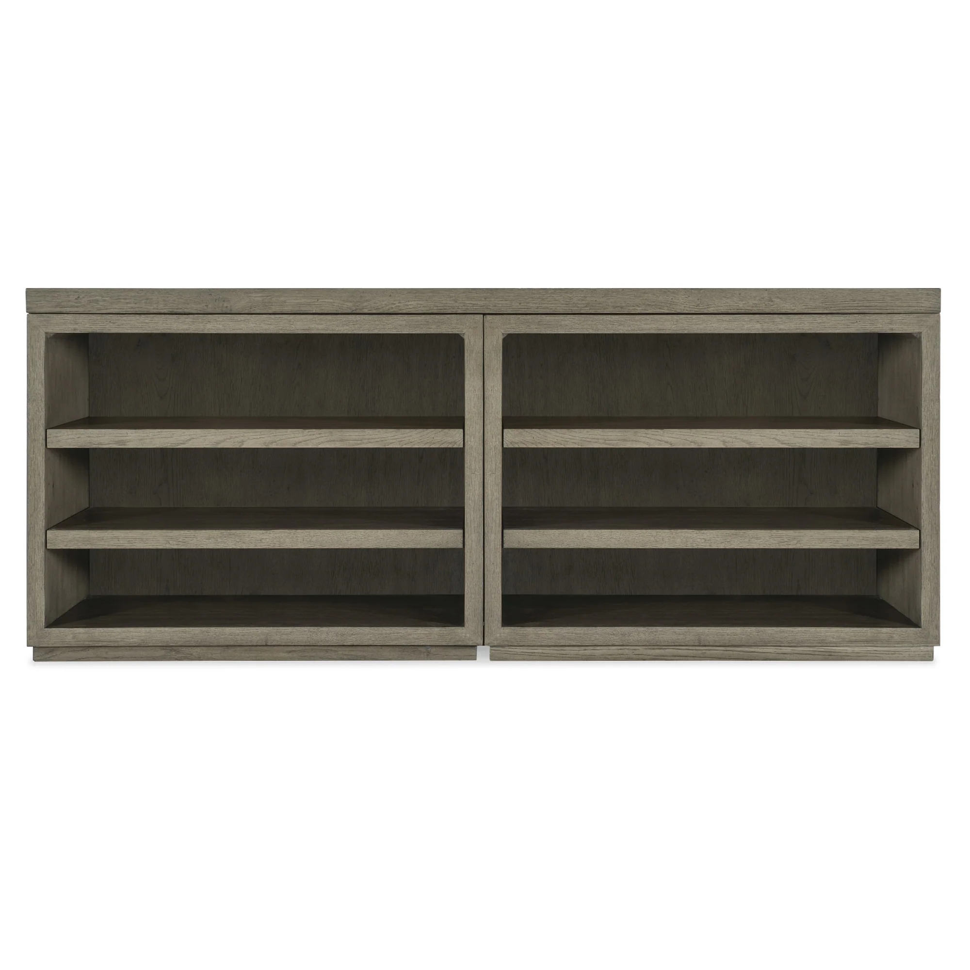 Hooker Furniture 6150-10911 72 Wood Veneer Office Desk