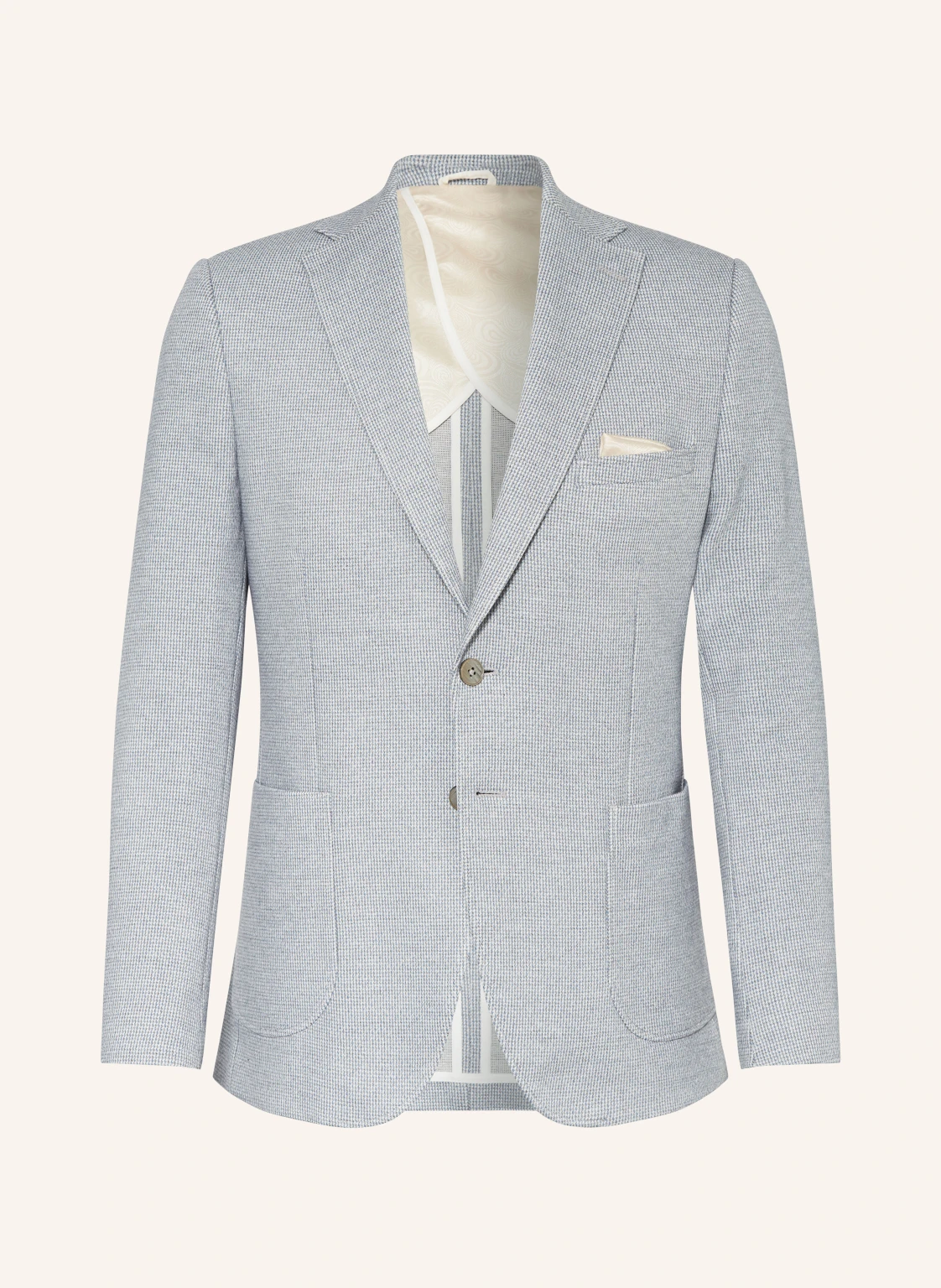PAUL Anzugsakko Slim Fit aus Jersey