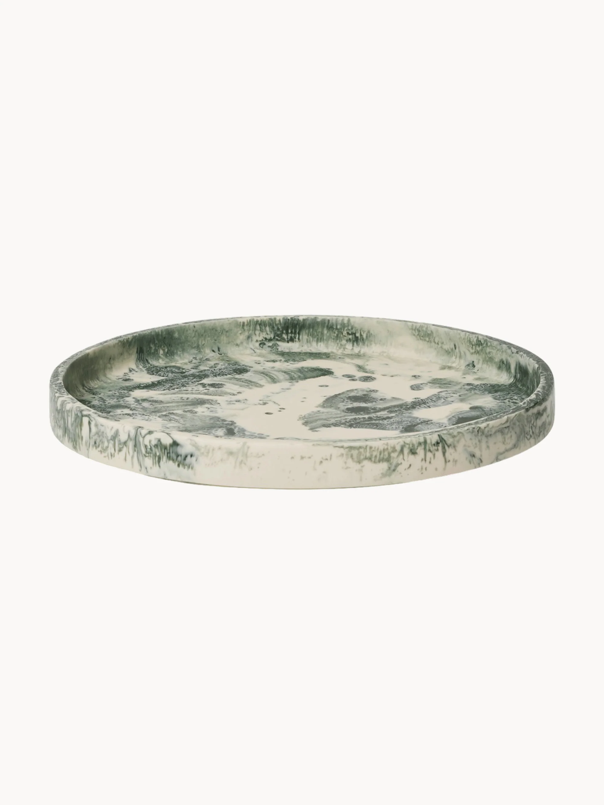 Deko-Tablett Mist, Ø 30 cm