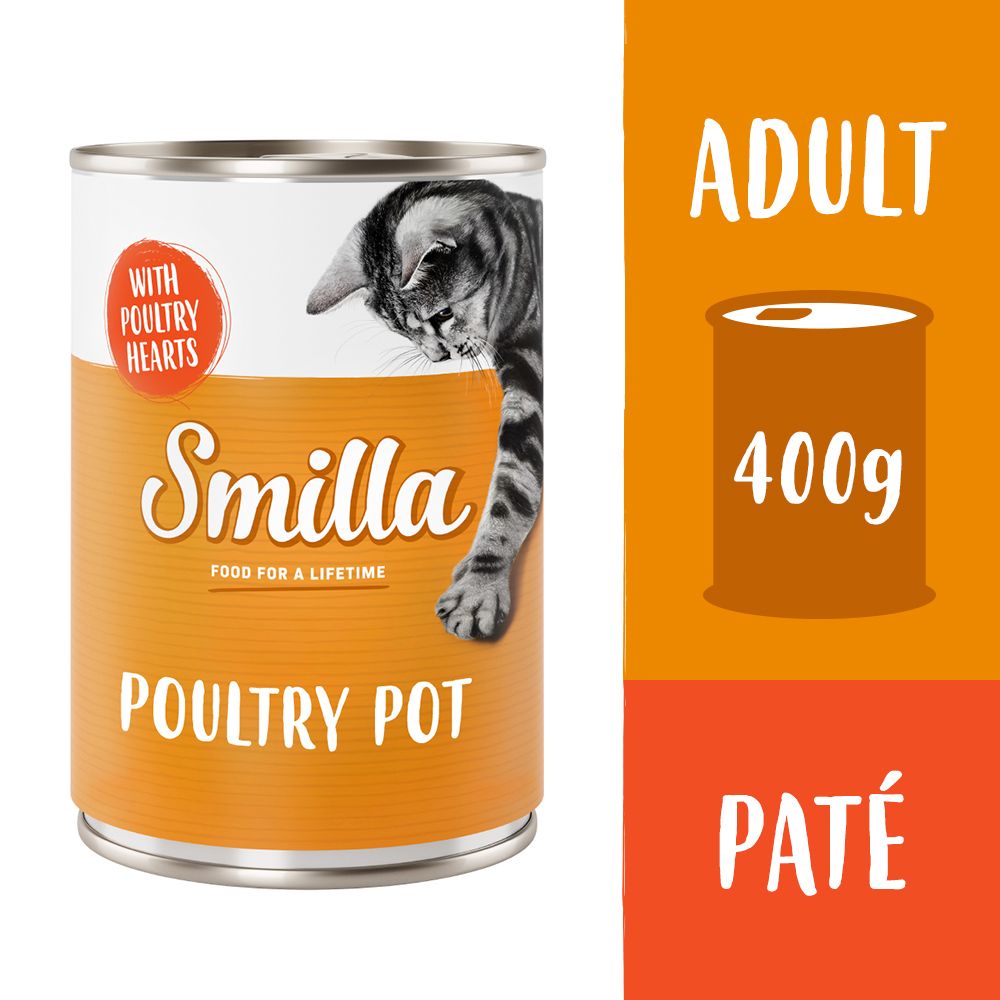 Smilla Tender Poultry 6 x 400g