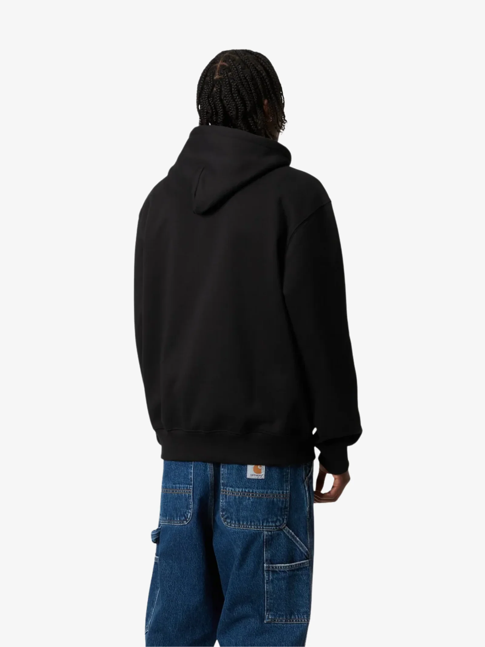 Hooded Carhartt Sweat