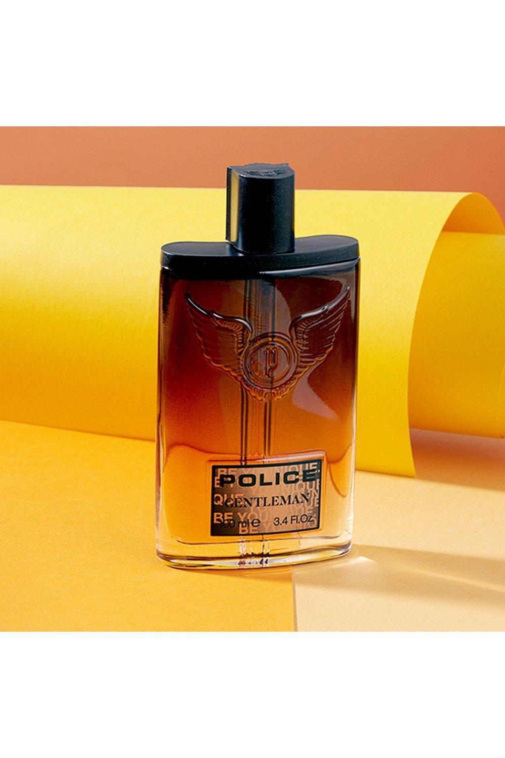 Police Police Gentleman Man Eau De Toilette 100ml