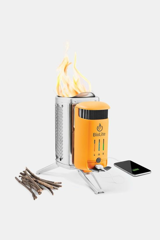 BioLite Campstove 2  Lampje