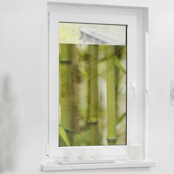 Fensterfolie, Polyvinylchlorid (PVC), Format: 100 x 180 cm (B x L) cm