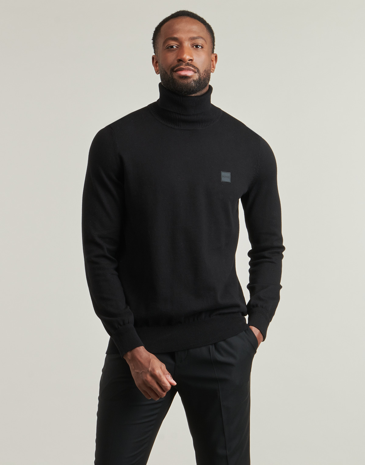 BOSS - Akiro_S - Black