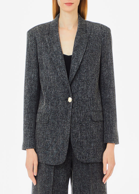 Blazer da completo