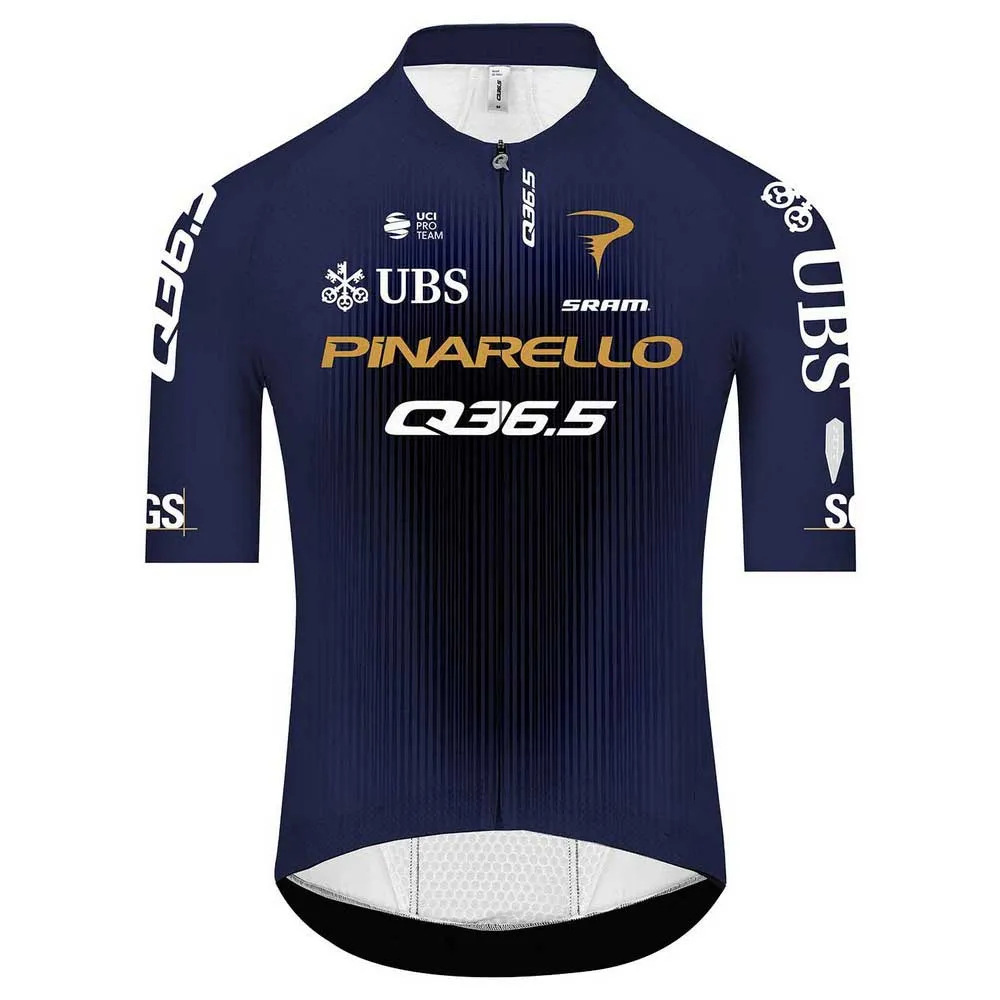 Q36.5 Gregarius Pro Cycling 2026 short sleeve jersey