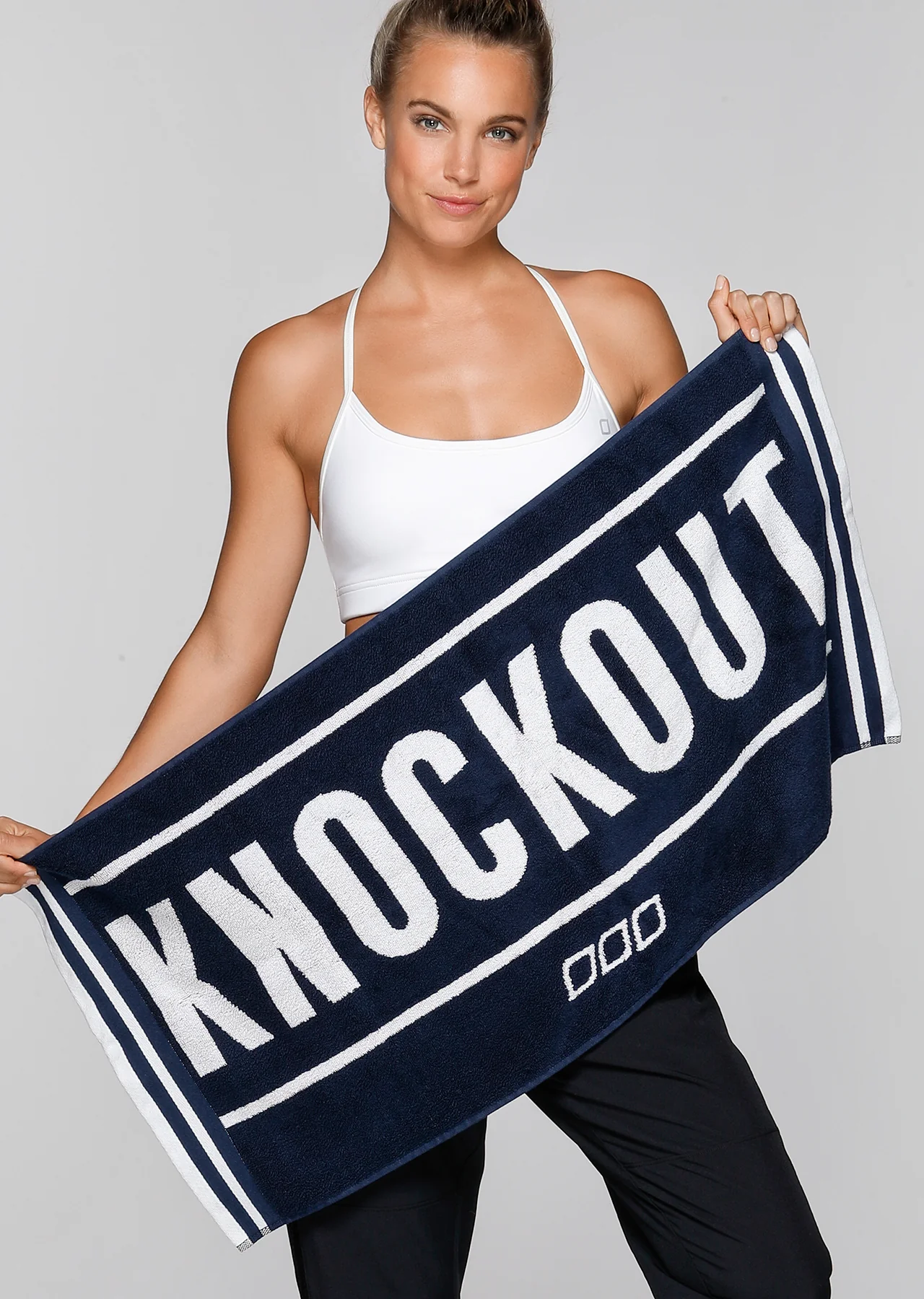 Knockout Sweat Towel