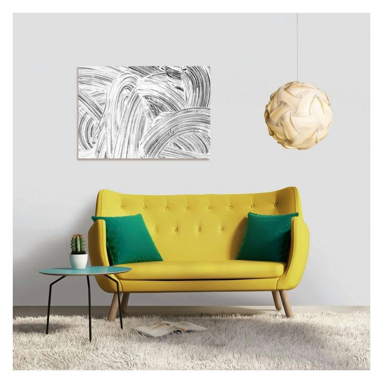 EFFECT - Tableau en verre acrylique 70x50cm