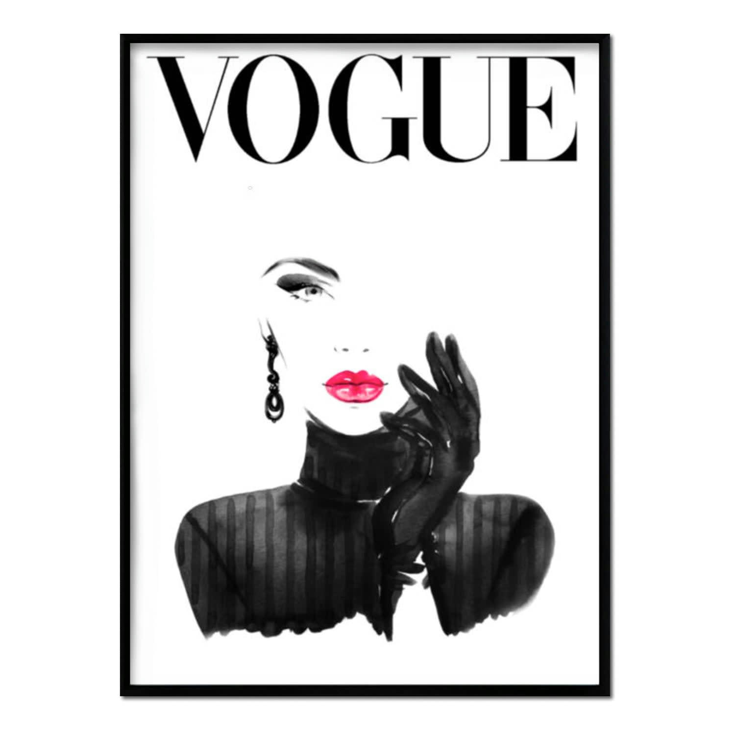 VOGUE - - 30x40