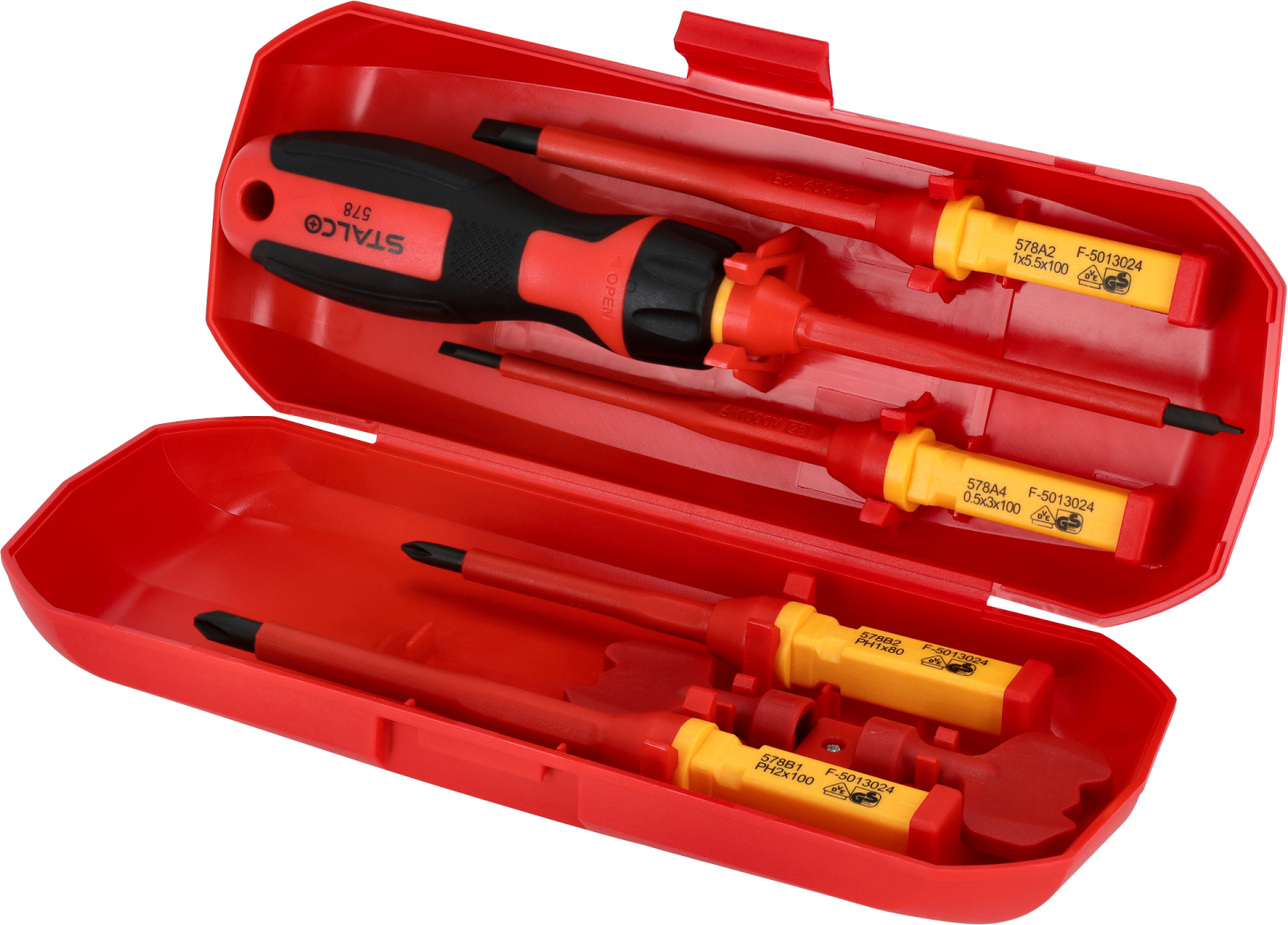 WKRĘTAKI ELEKTROTECHNICZNE STALCO S-12286
