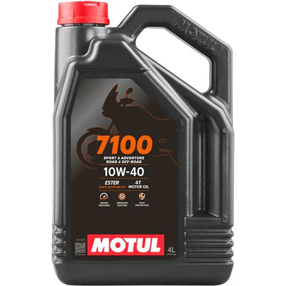 Motul 7100 10W40 4T motor oil 4L