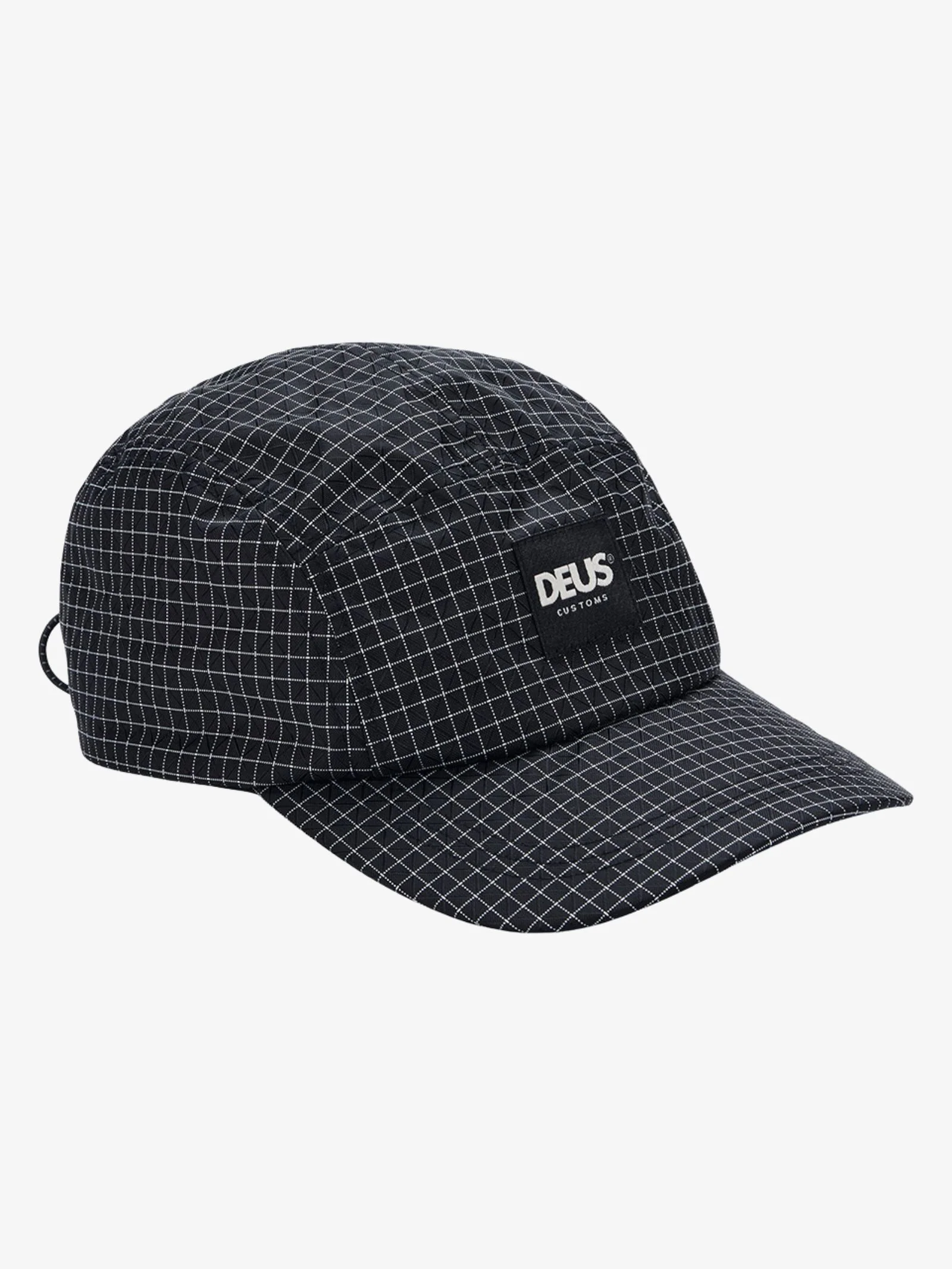 Tower 5 Panel Cap