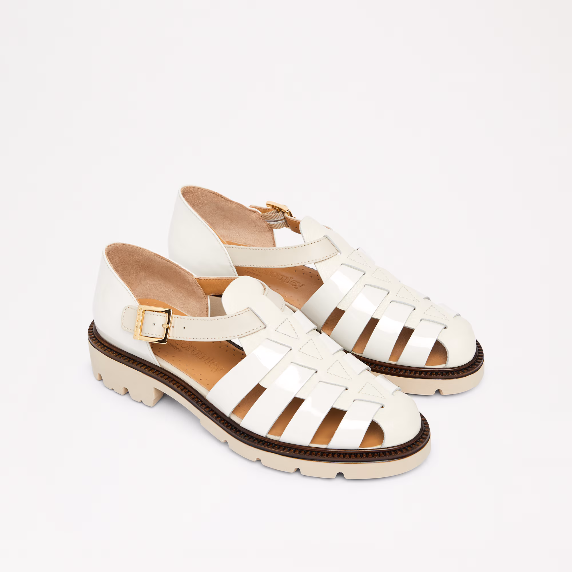 SorrentoChunky Fisherman Sandal