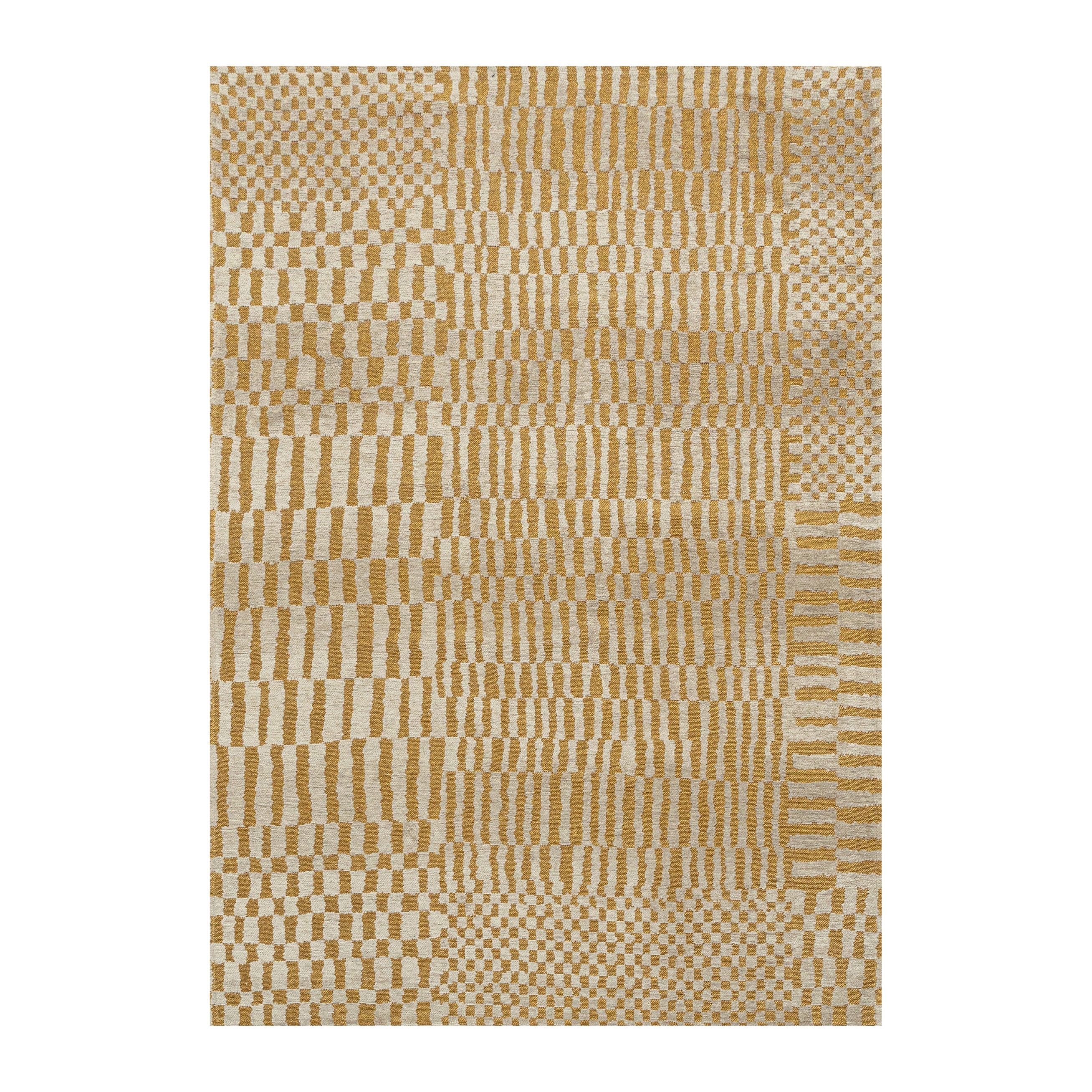 Louis de Poortere Berber Vloerkleed 80 x 150 cm - Erg