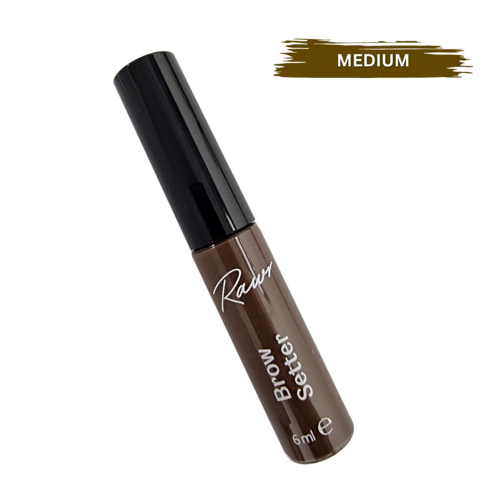 Rawr Beauty Brow Setter Medium Brown
