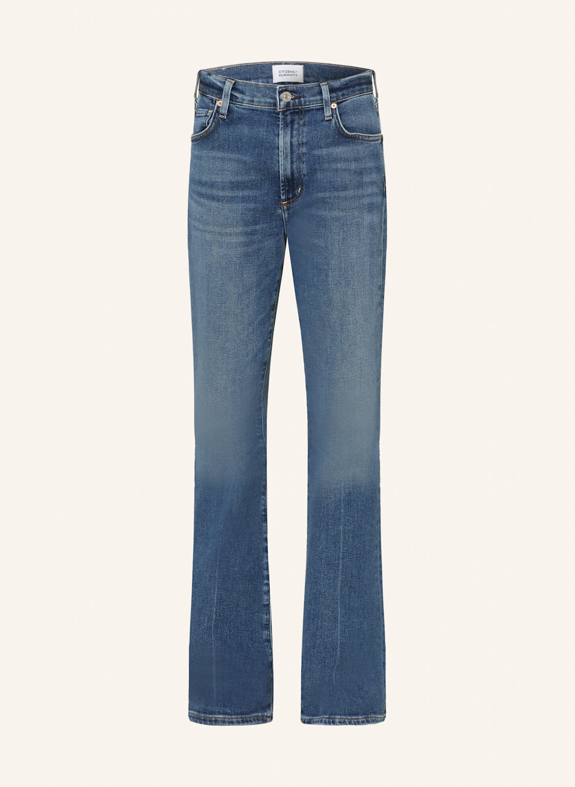 CITIZENS of HUMANITY Bootcut Jeans LILAH