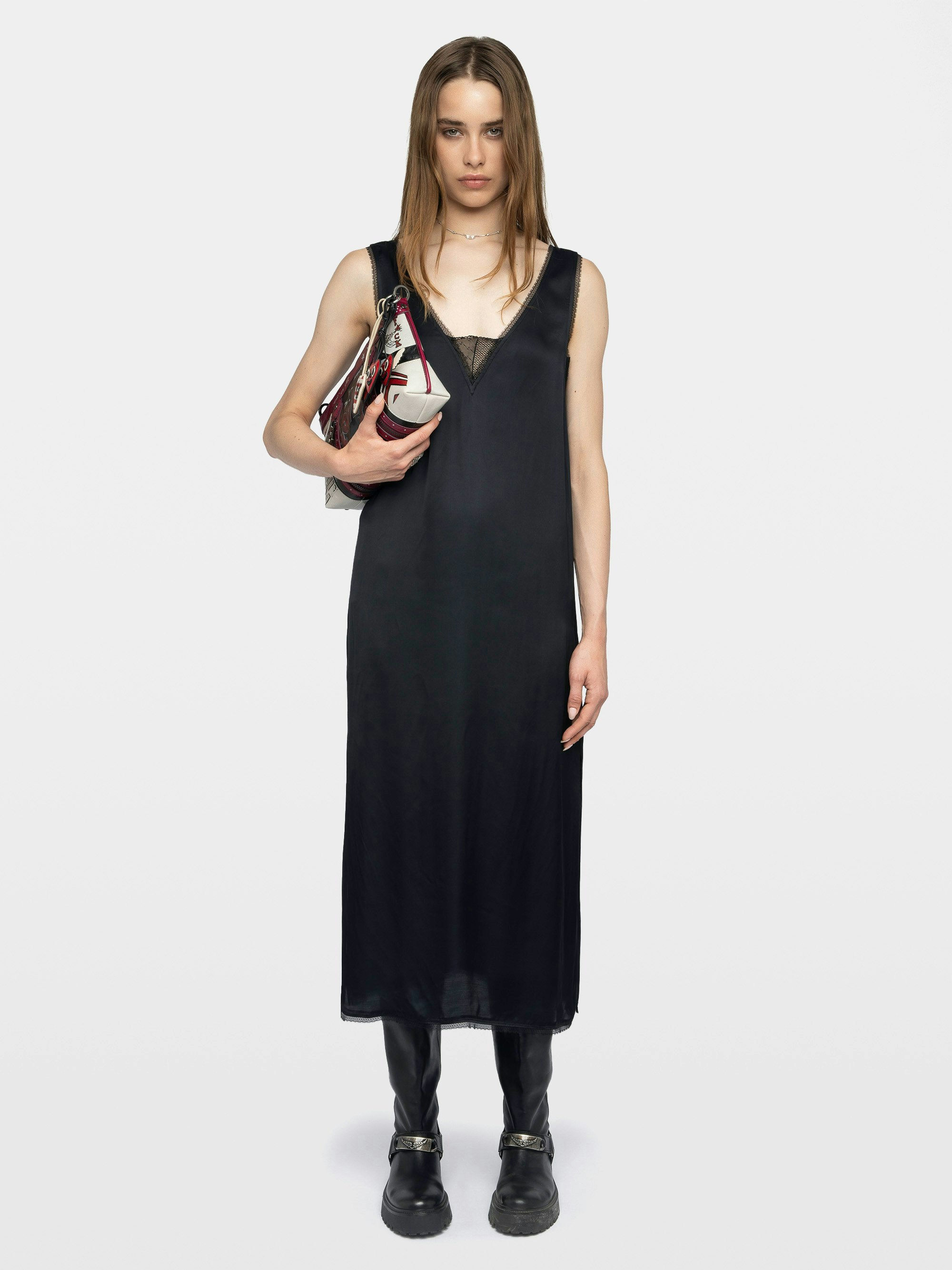 Robe Renzo Satin