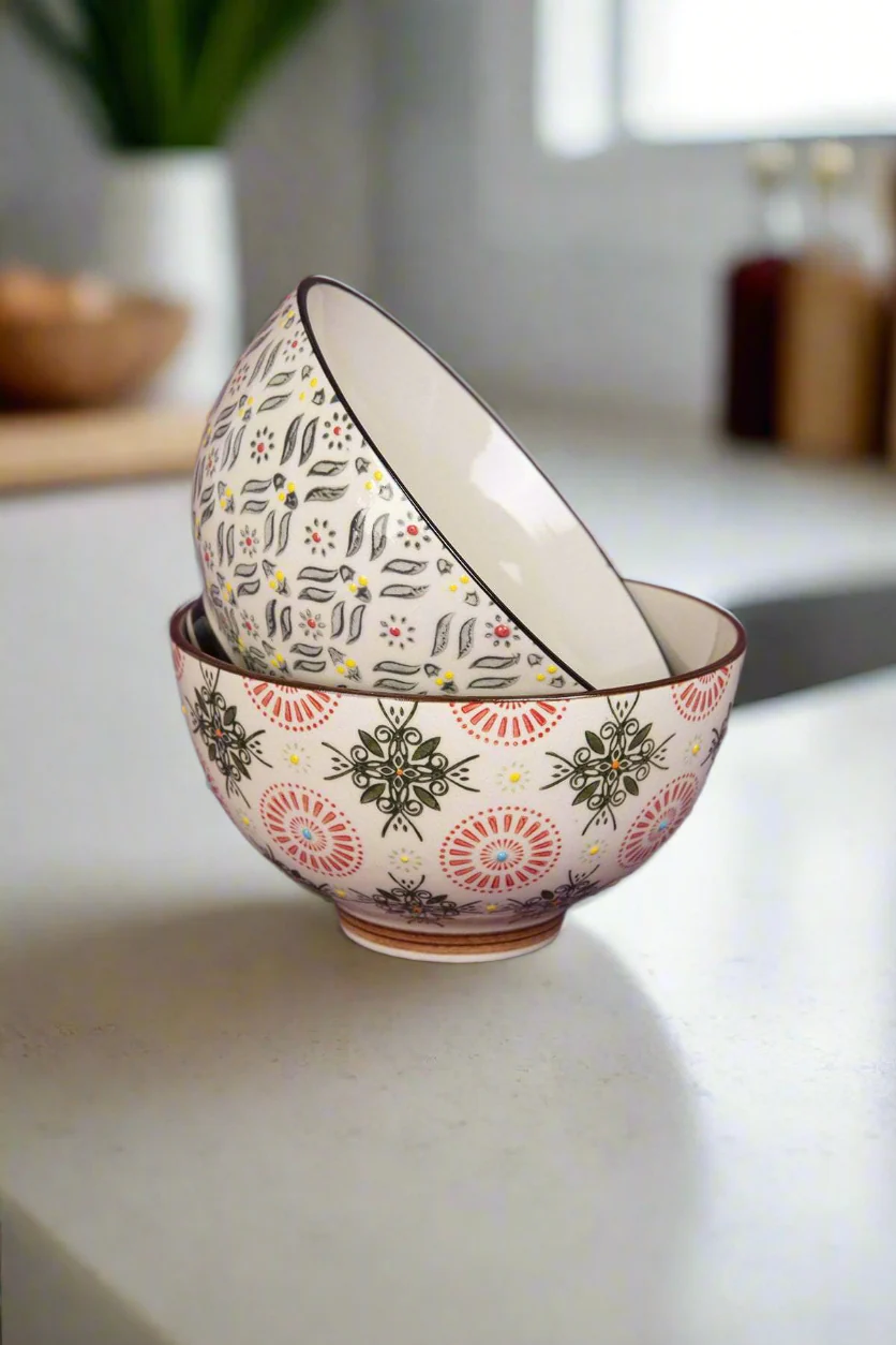 Eclectic Small Bowl G