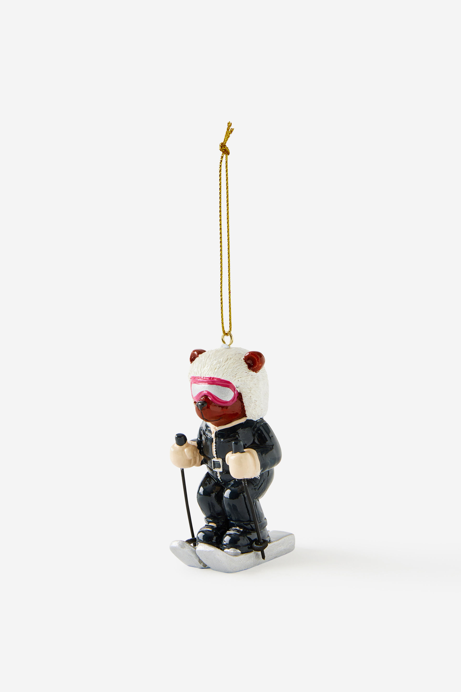 Resin Christmas Ornament