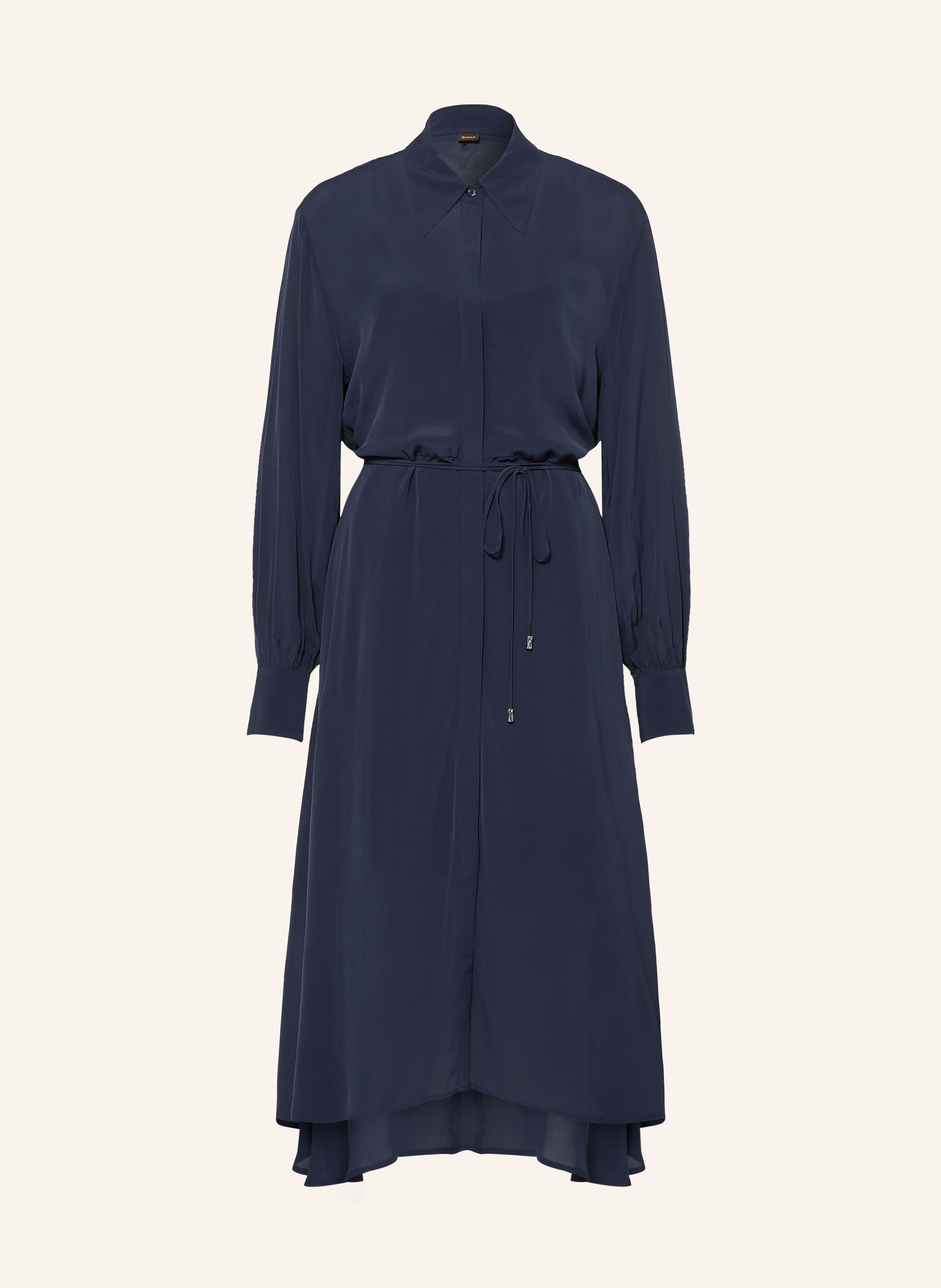 BOSS Hemdblusenkleid DRISTELLA