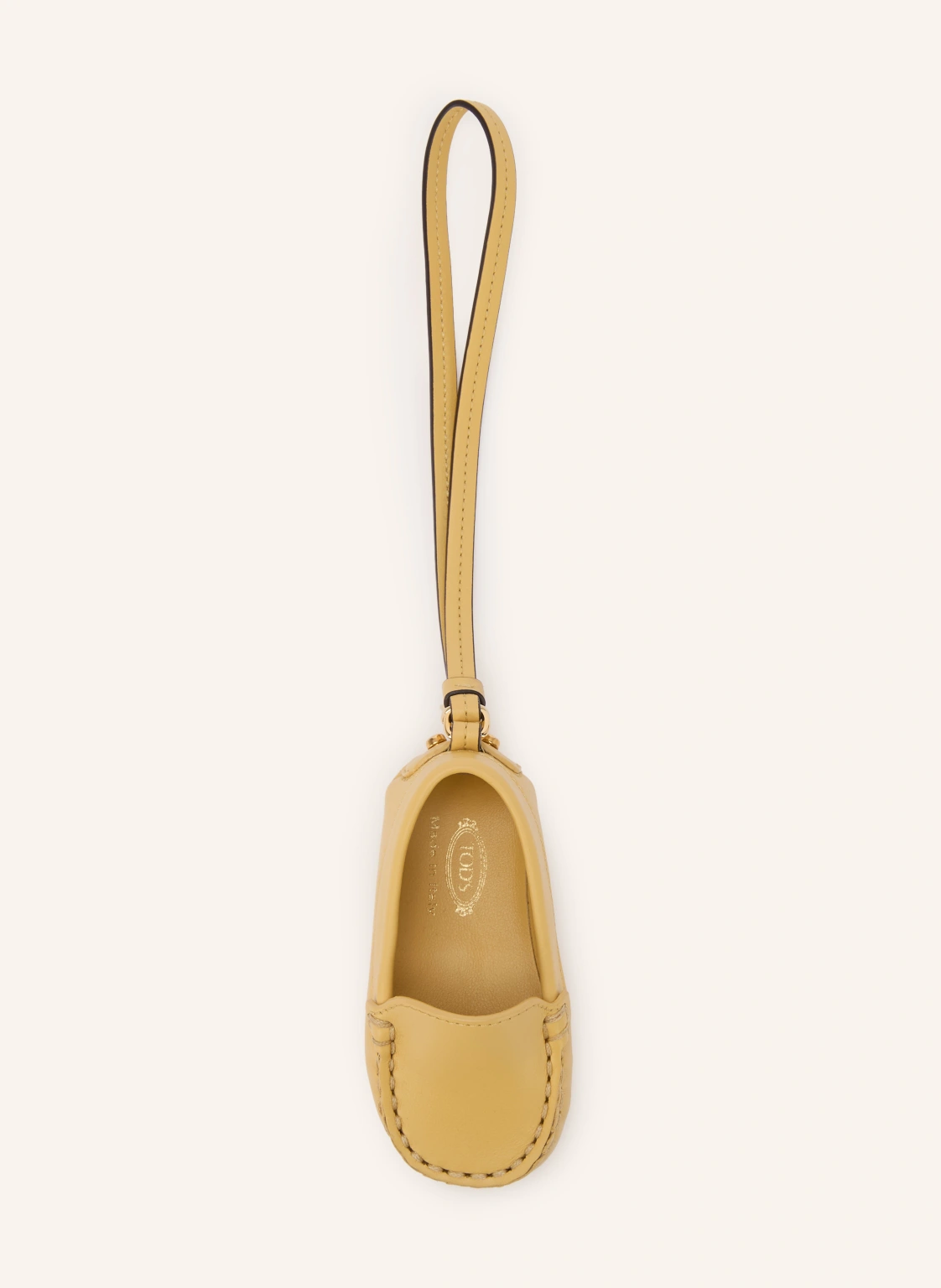 TOD'S Taschenanhänger GOMMINI METAL DOTS mit Nieten