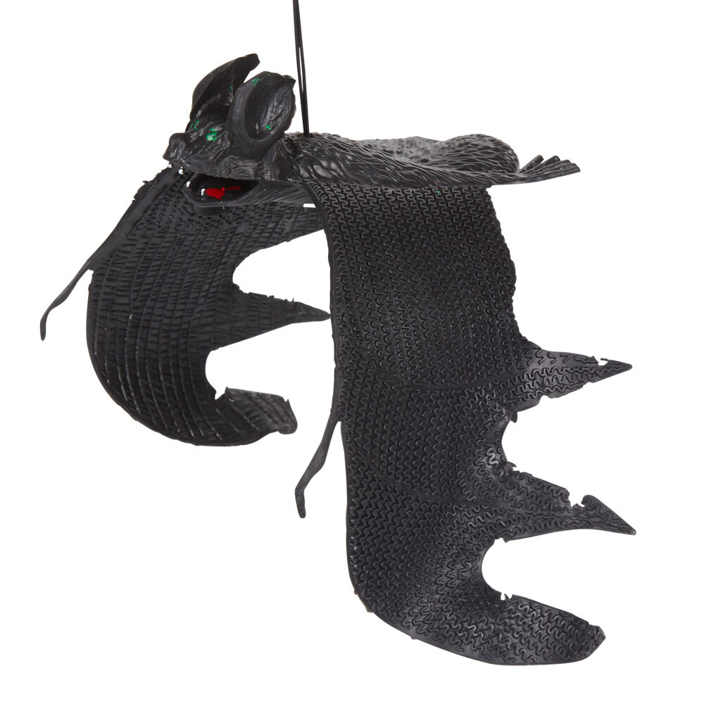Chauve-souris à suspendre noire