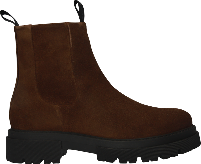ASTA - AL473 CHOCOLATE - Chelsea boots