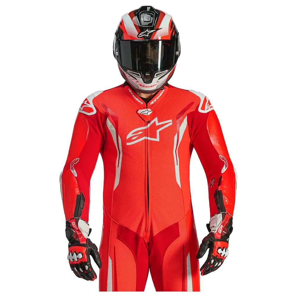 Alpinestars GP Tech V5 leather suit